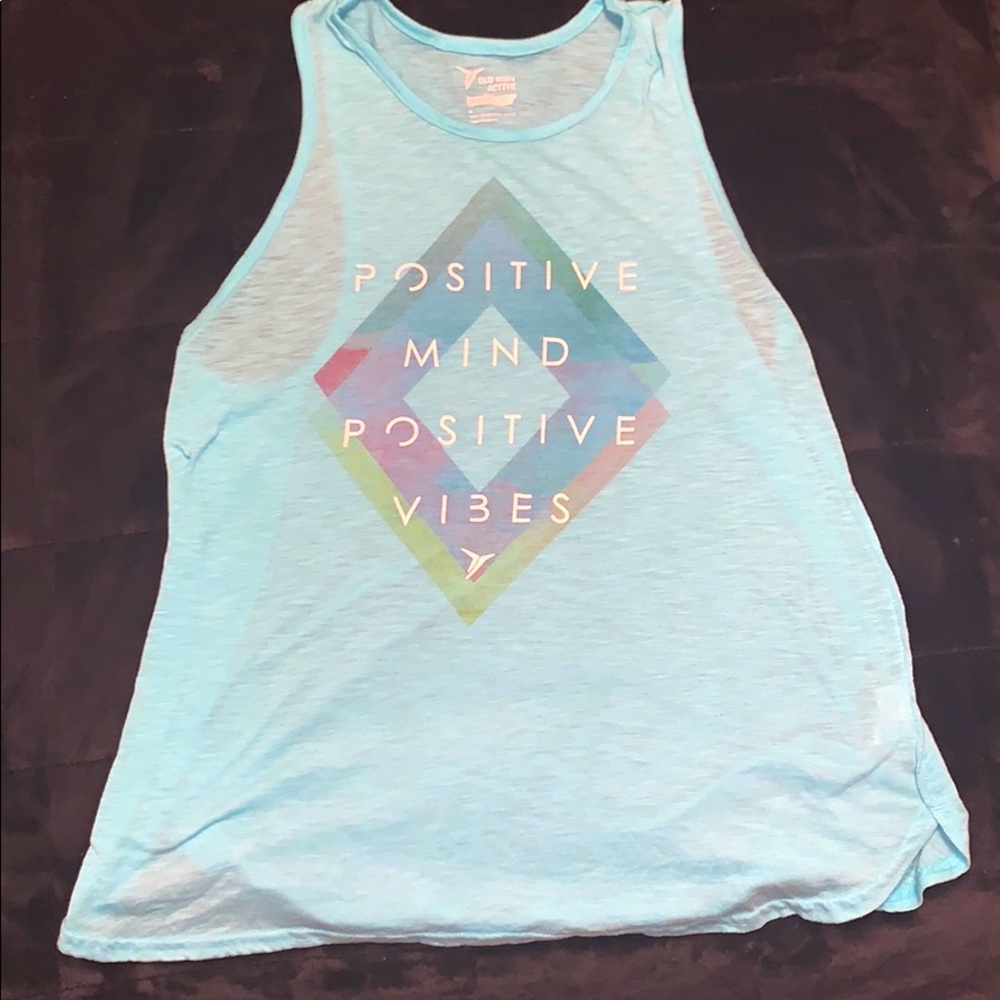 Athletic tank
